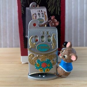 Hallmark Keepsake Ornament | Jackpot Jingle